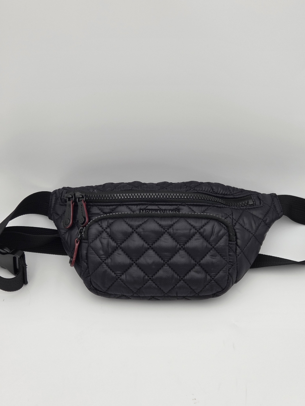 MZ Wallace Metro Sling bag in black